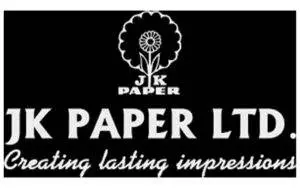 JK PAPER LTD